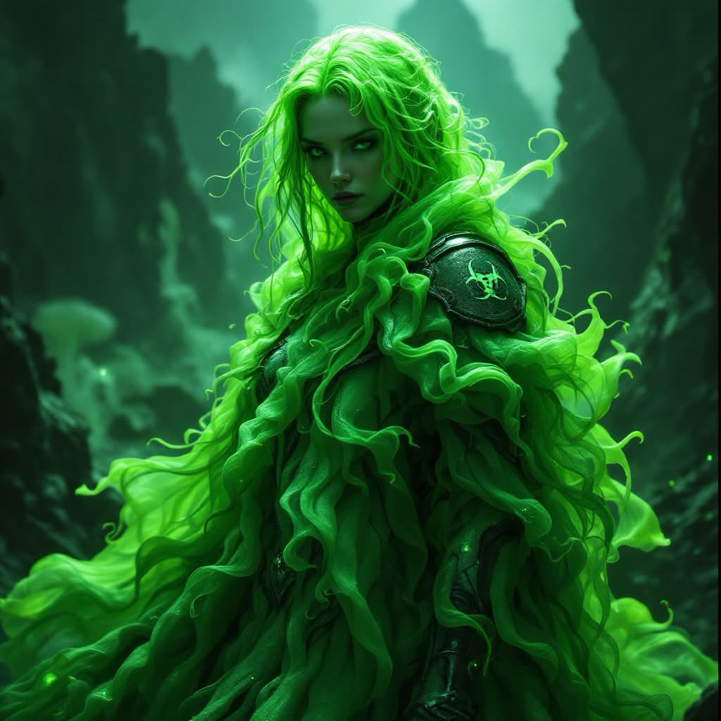 Verdant Wraith